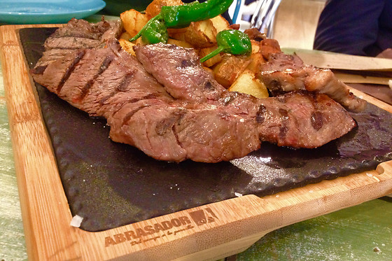 RESTAURANTES ABRASADOR - photo 7