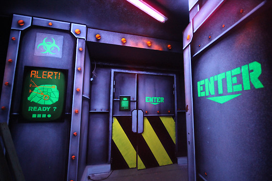 Laser World Paris Montparnasse - photo 9