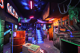 Laser World Paris Montparnasse