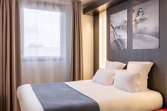 Hotel Best Western Saint Exupéry - photo 3