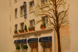 Hotel de l'Europe-Dieppe