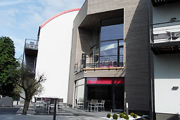 Hôtel Bô Rivage