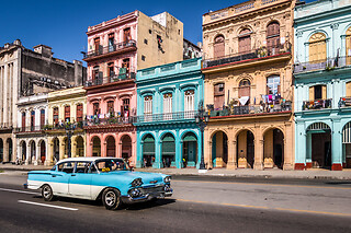 7 días por El Caribe