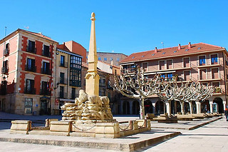 Una noche con cena para 2 en Hotel Cadosa*** en Soria