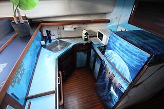 Una noche en barco para 2 en Diamond Boat Party en Sant Adrià de Besòs (Barcelona)