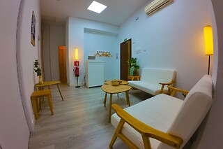 Un masaje en pareja zen relajante con aromaterapia en Zen Masahe en Madrid