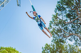 BUNGEE JUMPING BARCELONA