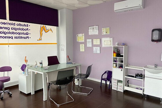 Centro Avanza Podología en Talavera de la reina (Toledo)
