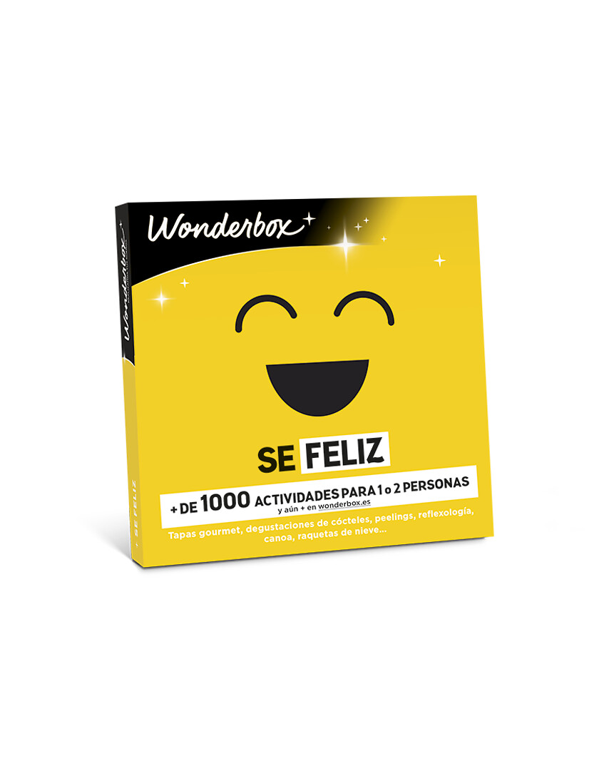 Se Feliz