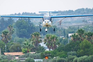 Un vuelo hacia Chipiona o los pueblos blancos para 1 en Vampir Fliers en Jerez de la Frontera (Cádiz)