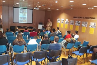 Un vuelo hacia Chipiona o los pueblos blancos para 1 en Vampir Fliers en Jerez de la Frontera (Cádiz)