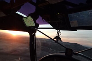 Un vuelo hacia Chipiona o los pueblos blancos para 1 en Vampir Fliers en Jerez de la Frontera (Cádiz)