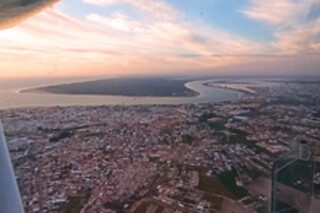 Un vuelo hacia Chipiona o los pueblos blancos para 1 en Vampir Fliers en Jerez de la Frontera (Cádiz)