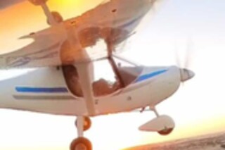 Un vuelo hacia Chipiona o los pueblos blancos para 1 en Vampir Fliers en Jerez de la Frontera (Cádiz)