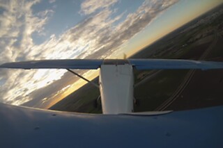 Un vuelo hacia Chipiona o los pueblos blancos para 1 en Vampir Fliers en Jerez de la Frontera (Cádiz)