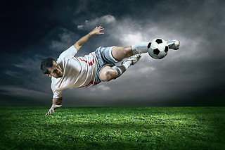 Estancia de futbol en Europa