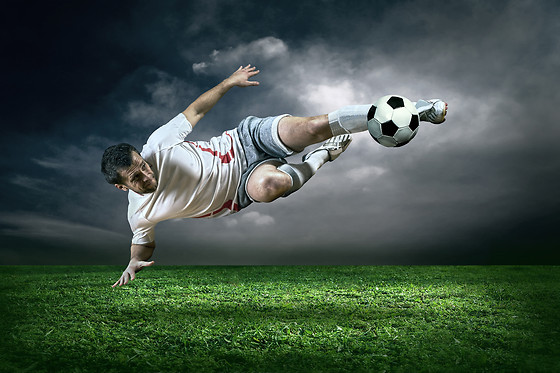 Estancia de futbol en Europa
