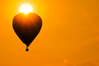 Un vuelo en globo para 2 en Globo Boreal en Valladolid