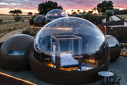 MILUNA  OPEN NATURE ROOMS