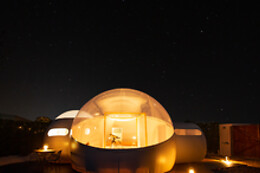 MILUNA  OPEN NATURE ROOMS