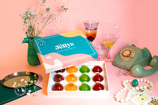 Una cata completa para 2 en Las Jellys en Barcelona