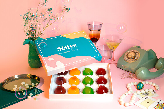 Una cata completa para 2 en Las Jellys en Barcelona