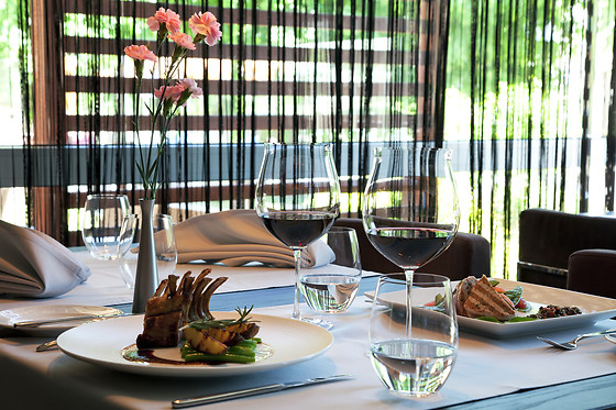 Restaurantes gourmet Barcelona
