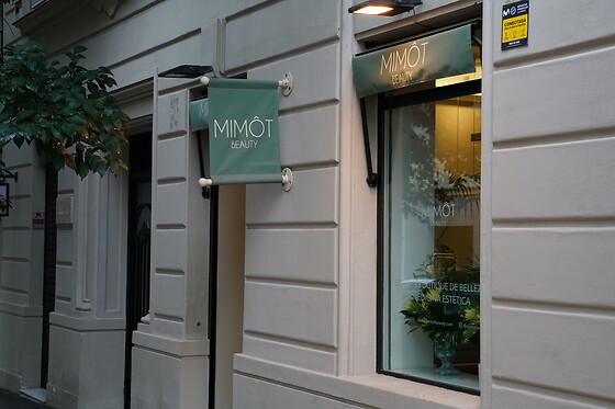 Un tratamiento corporal de piel de seda para 1 en Mimot Beauty en Madrid