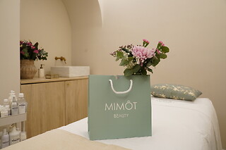 Un tratamiento corporal de piel de seda para 1 en Mimot Beauty en Madrid