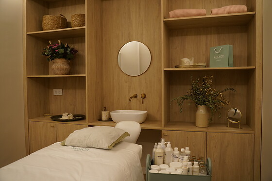 Un tratamiento corporal de piel de seda para 1 en Mimot Beauty en Madrid