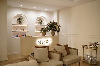 Un tratamiento corporal de piel de seda para 1 en Mimot Beauty en Madrid
