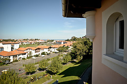 Mer & Golf Appart-Hôtel  Soko Eder Ciboure