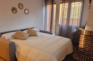 Una noche con desayuno para 2 en Maile Apartamentos en Potes (Cantabria)