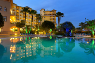 Un acceso a espacio bienestar para 2 en Hotel IPV Palace & Spa Costa del Sol Sup en Fuengirola (Málaga)