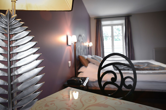 Hotel The Originals La Ferme des Mares - photo 3