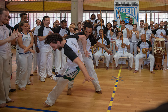 CAPOEIRA NO CORPO - photo 2
