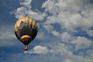 Paseo en globo en Gines (Sevilla)