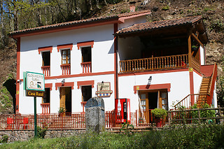 Casa Rural Priena en Covadonga (Asturias)
