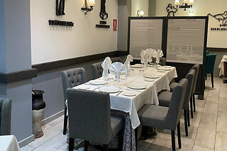 Una comida o cena para 2 en Asador Errazki en Getafe (Madrid)