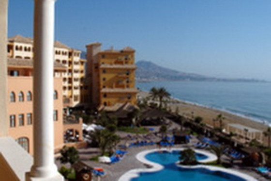 Un acceso a espacio bienestar para 1 en Hotel IPV Palace & Spa Costa del Sol Sup en Fuengirola (Málaga)