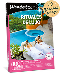 Especial Gracias Profe: Rituales de lujo