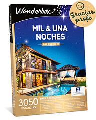 Especial Gracias Profe: Mil & una noches premium