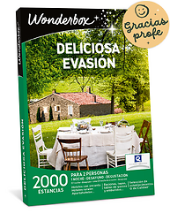 Especial Gracias Profe: Deliciosa evasión