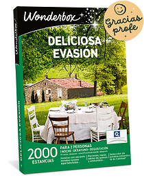 Especial Gracias Profe: Deliciosa evasión