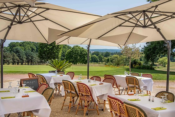 Hôtel Château les Dryades - photo 23
