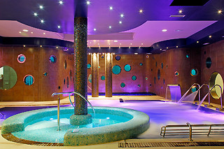Un circuito spa para 2 en Spacio10 Marylanza en Arona (Tenerife)