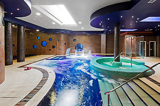 Un circuito spa para 2 en Spacio10 Marylanza en Arona (Tenerife)