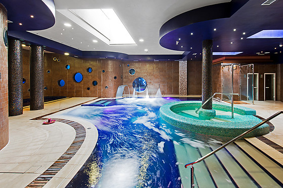 Un circuito spa para 2 en Spacio10 Marylanza en Arona (Tenerife)