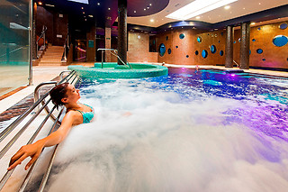 Un circuito spa para 2 en Spacio10 Marylanza en Arona (Tenerife)