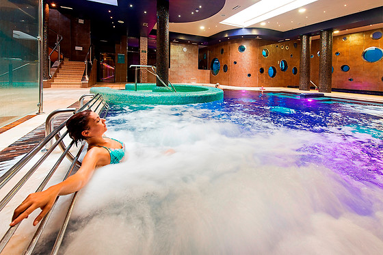 Un circuito spa para 2 en Spacio10 Marylanza en Arona (Tenerife)